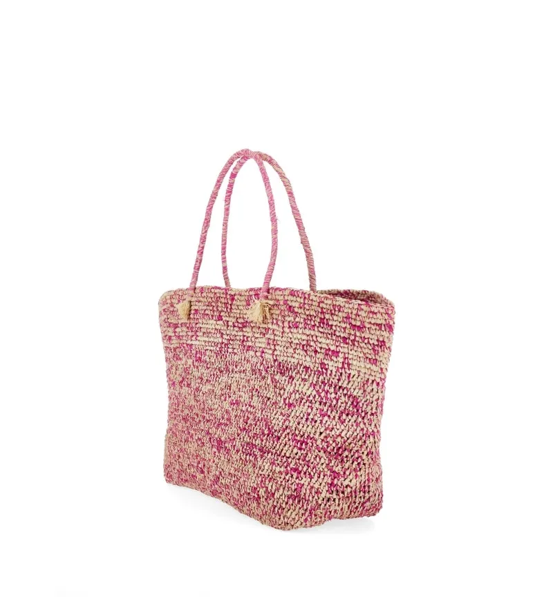 Borsa in rafia