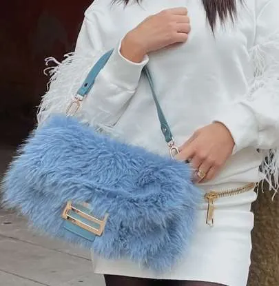 Borsa pelo