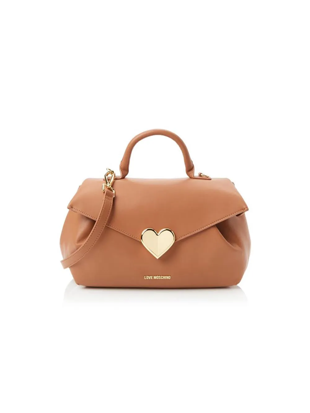 Borsa Pu - Cammello