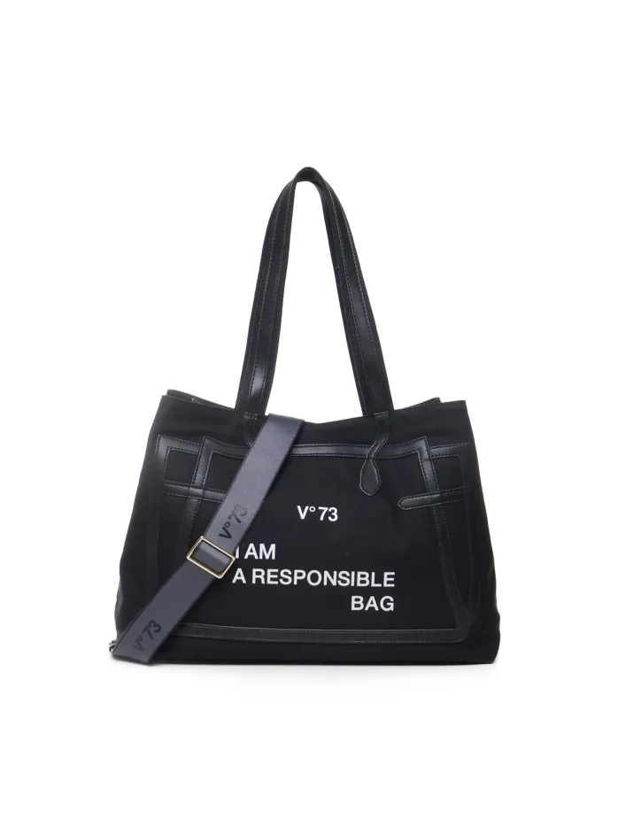 BORSA TOTE I AM RESPONSIBLE
