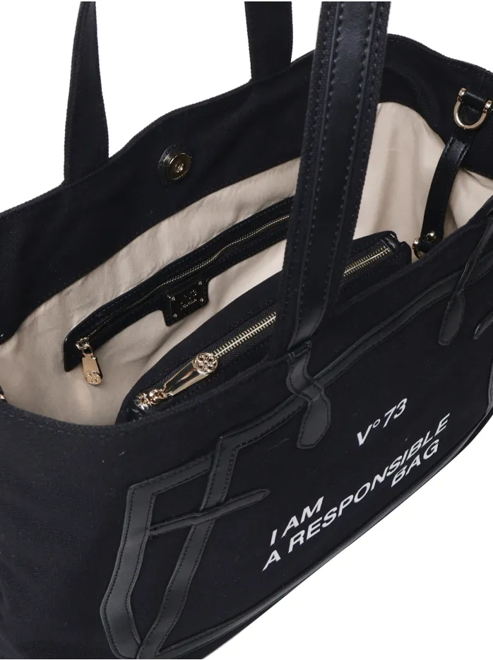 BORSA TOTE I AM RESPONSIBLE