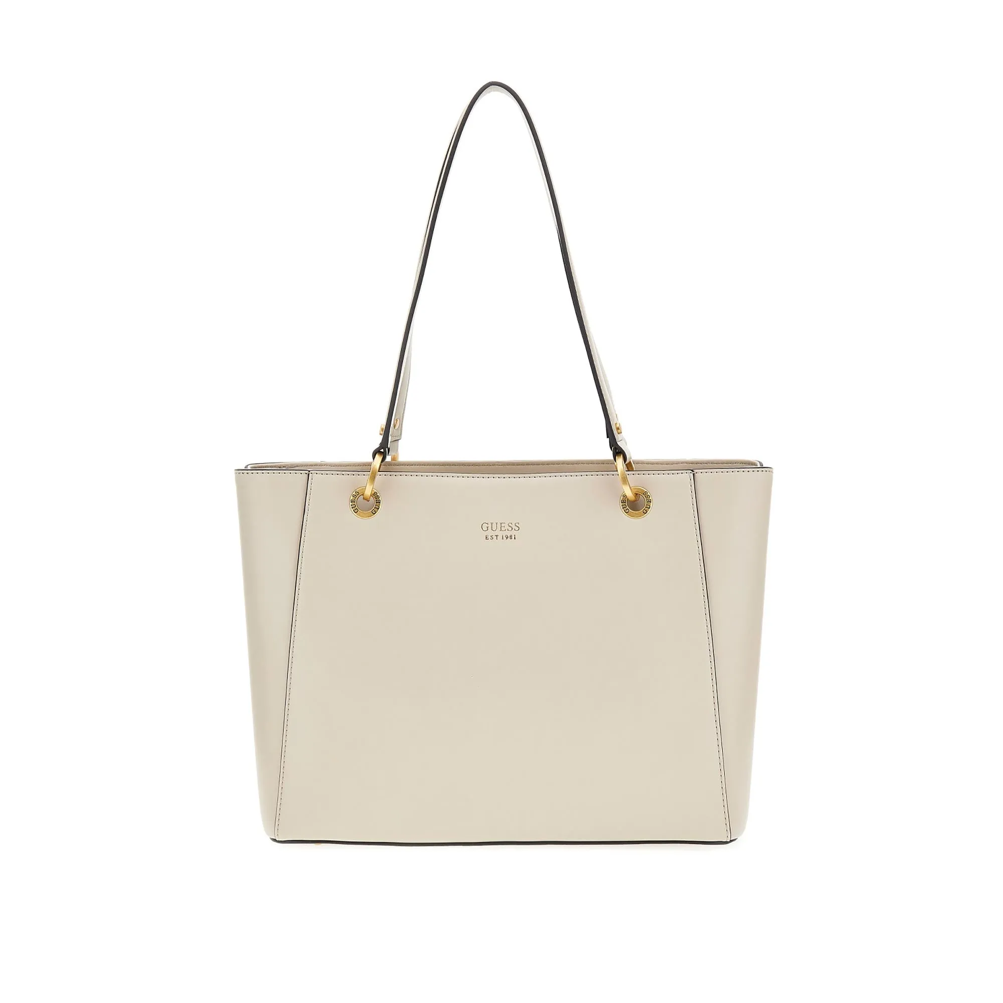 Borsa tote noel Masie beige