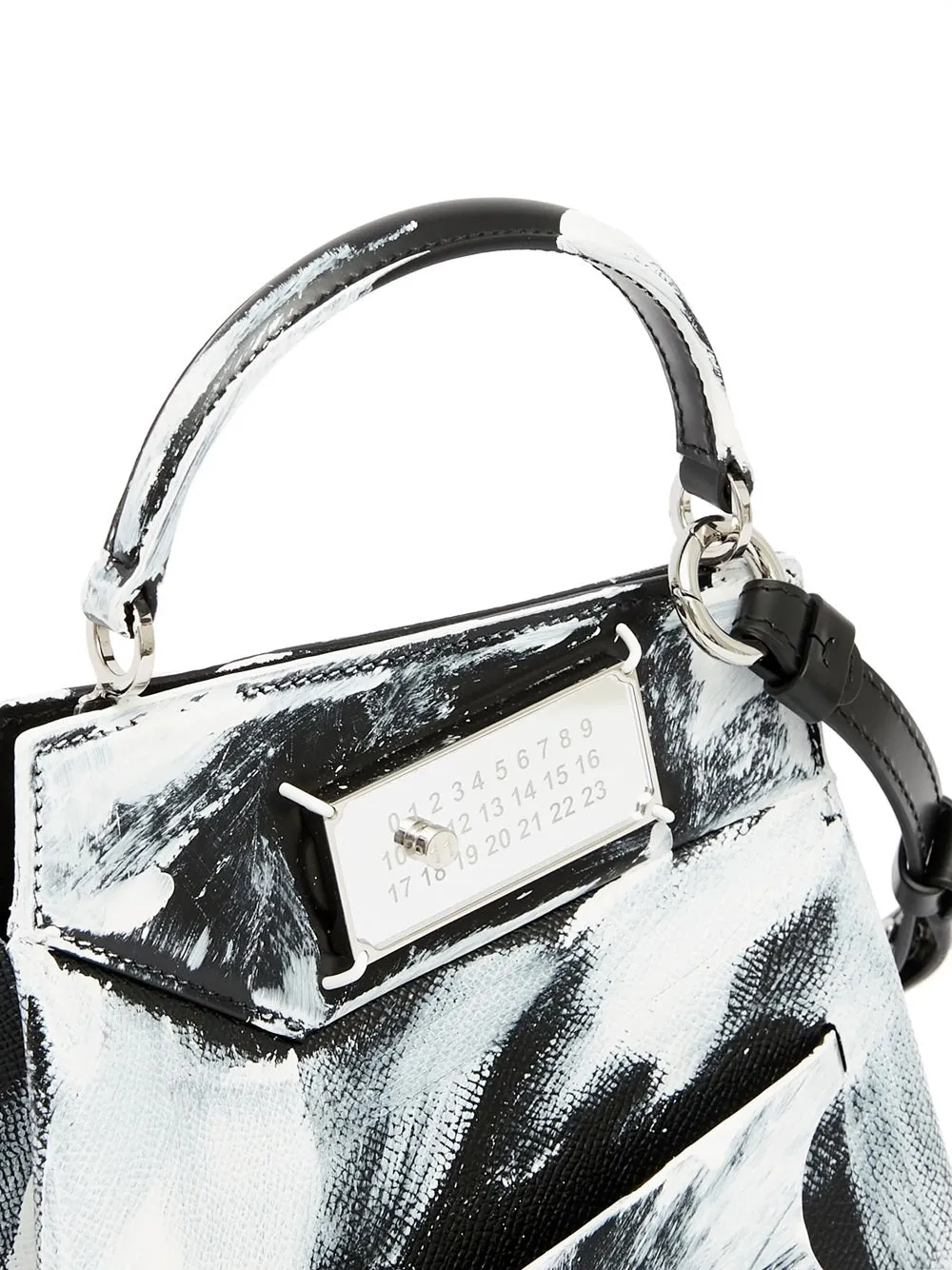 Borsa tote Snatched