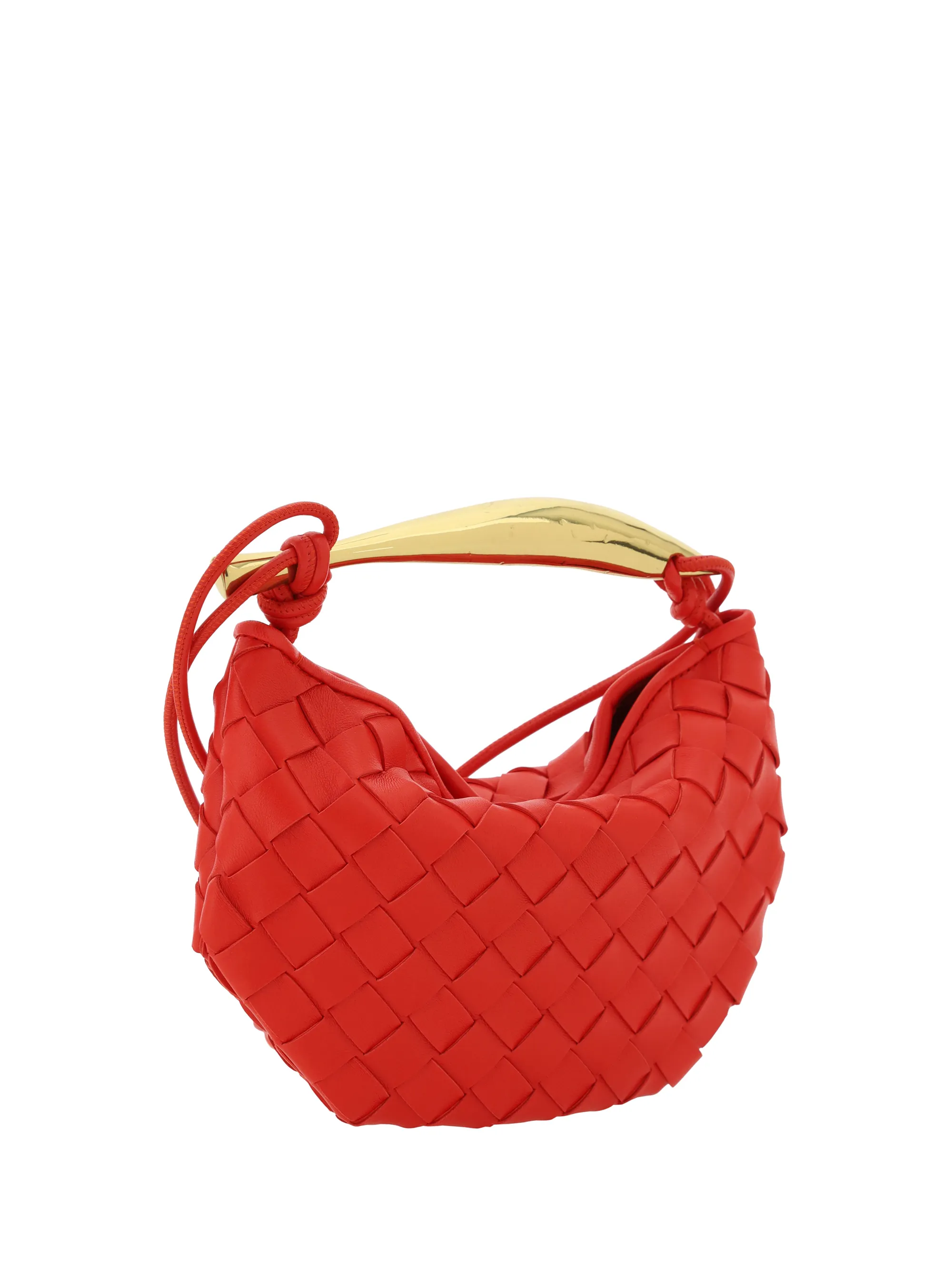     BOTTEGA VENETA  Borsa a Mano Mini Sardine