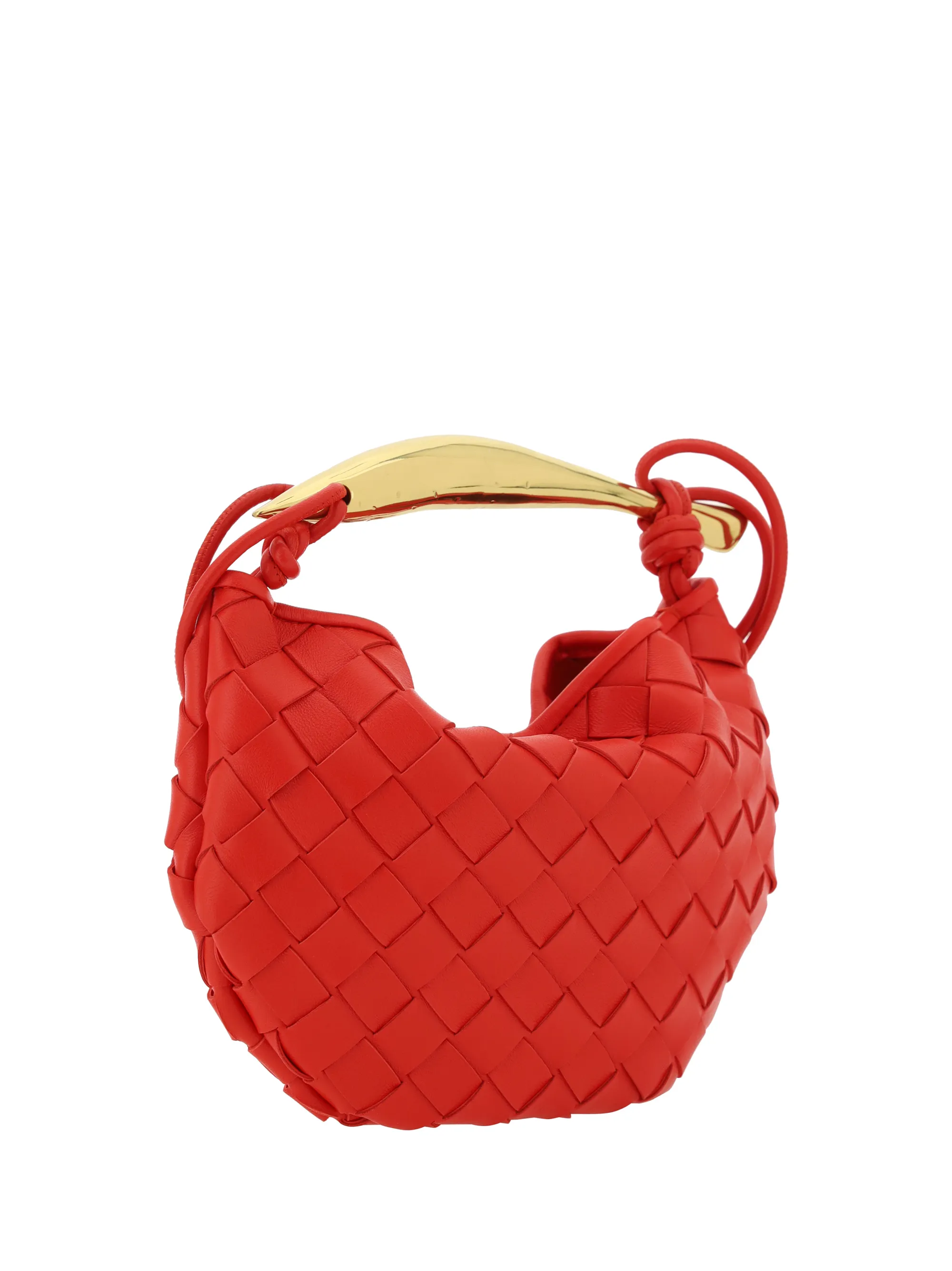     BOTTEGA VENETA  Borsa a Mano Mini Sardine