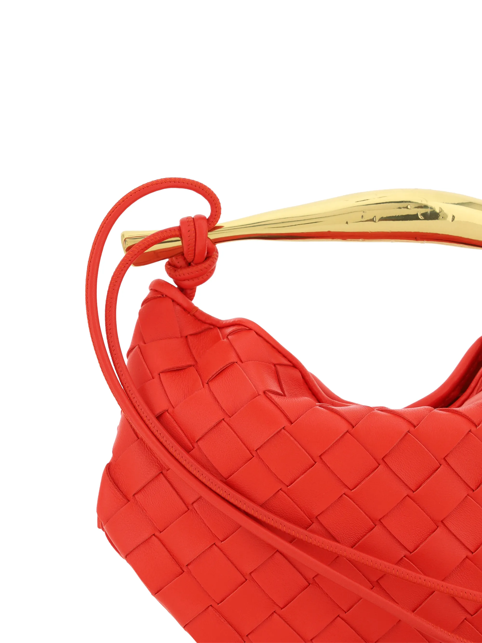     BOTTEGA VENETA  Borsa a Mano Mini Sardine