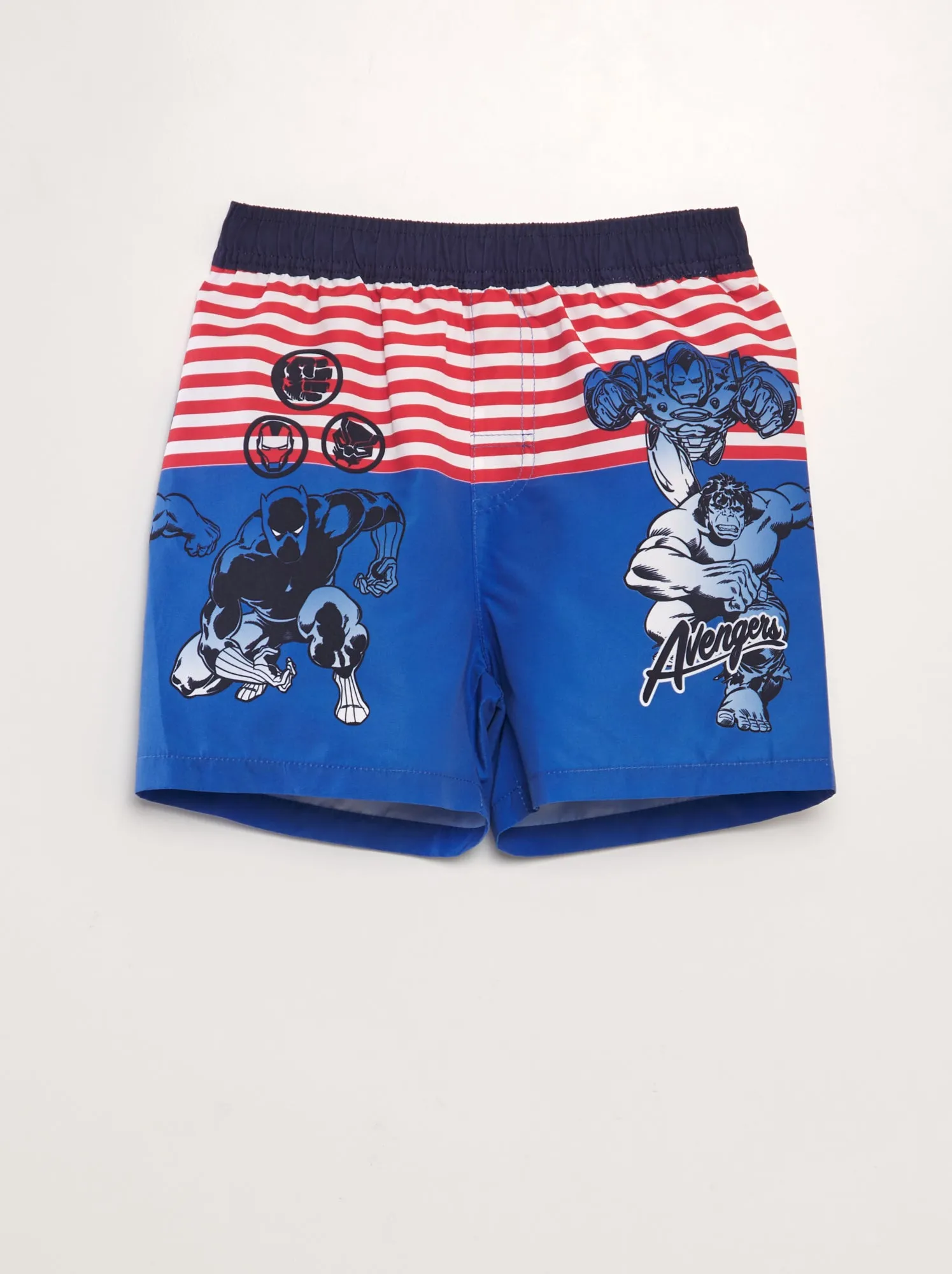 Boxer mare 'Avengers' - BLU