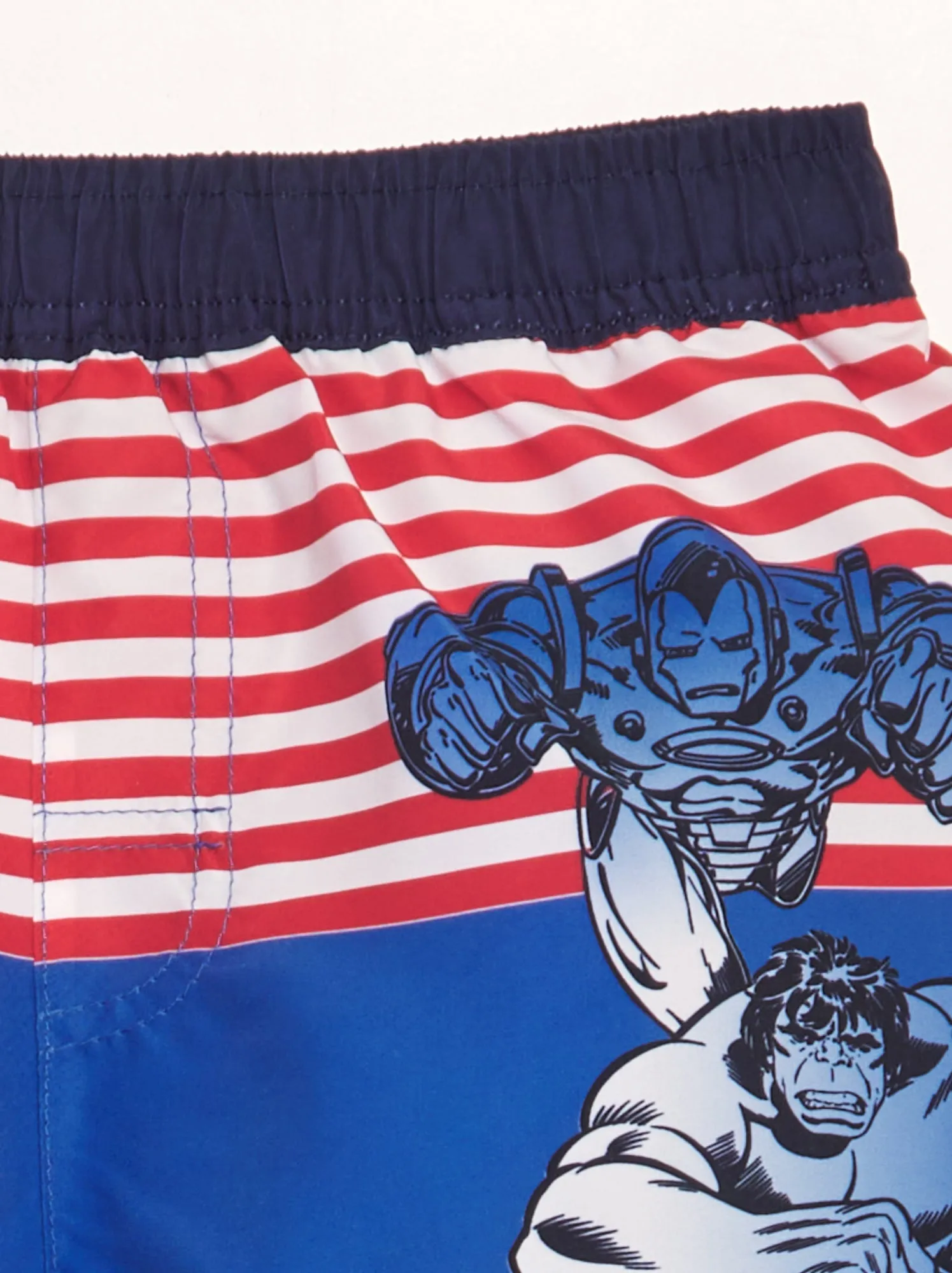 Boxer mare 'Avengers' - BLU