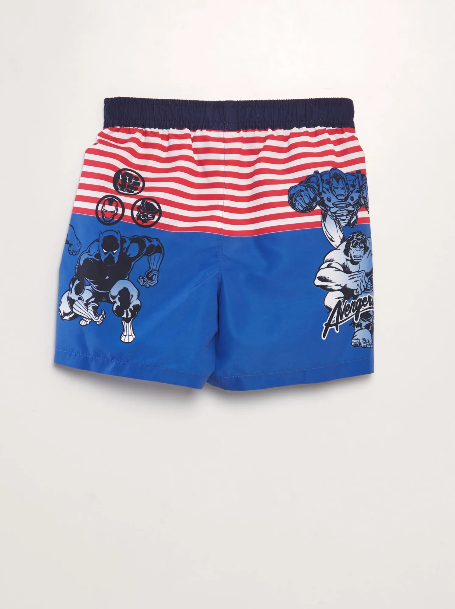 Boxer mare 'Avengers' - BLU
