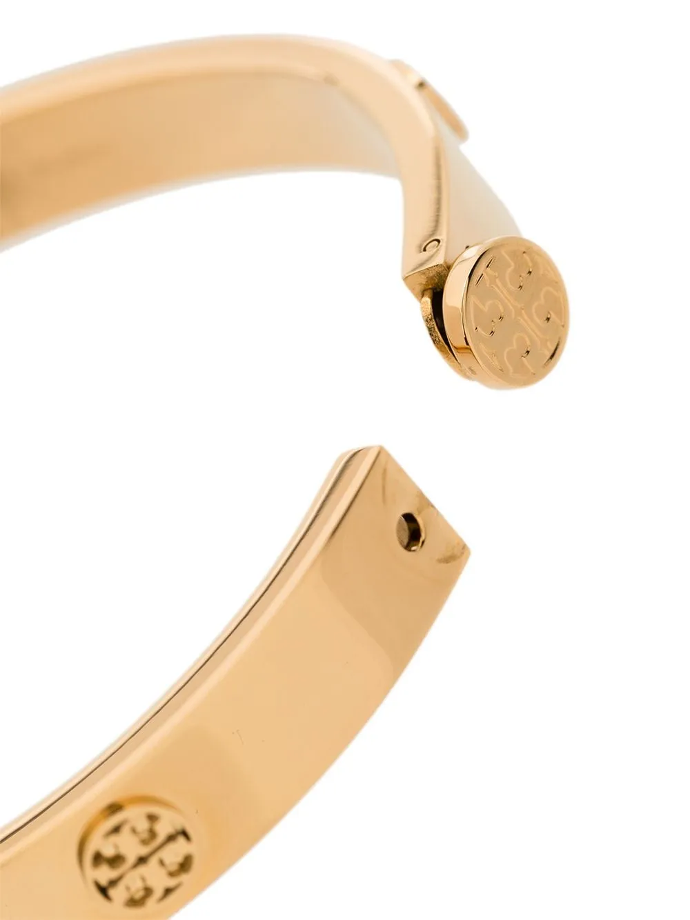 Bracciale rigido Miller in oro - donna