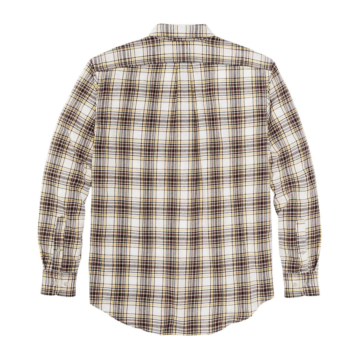 Camicia Filson Lt Wt Alaskan Guide Marrone Multicolor