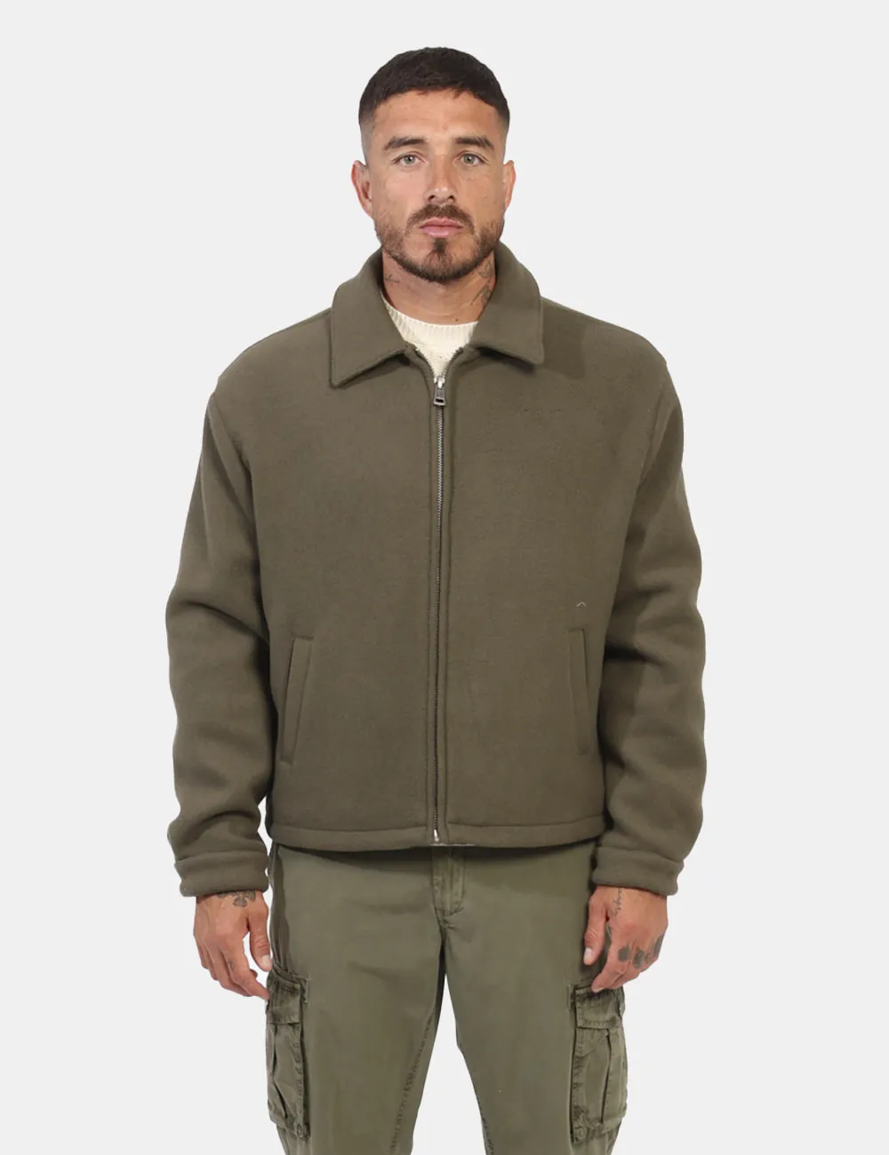 Cappotto Guess Verde