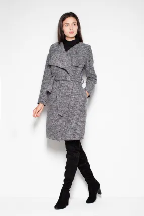 Cappotto model 77414 Venaton