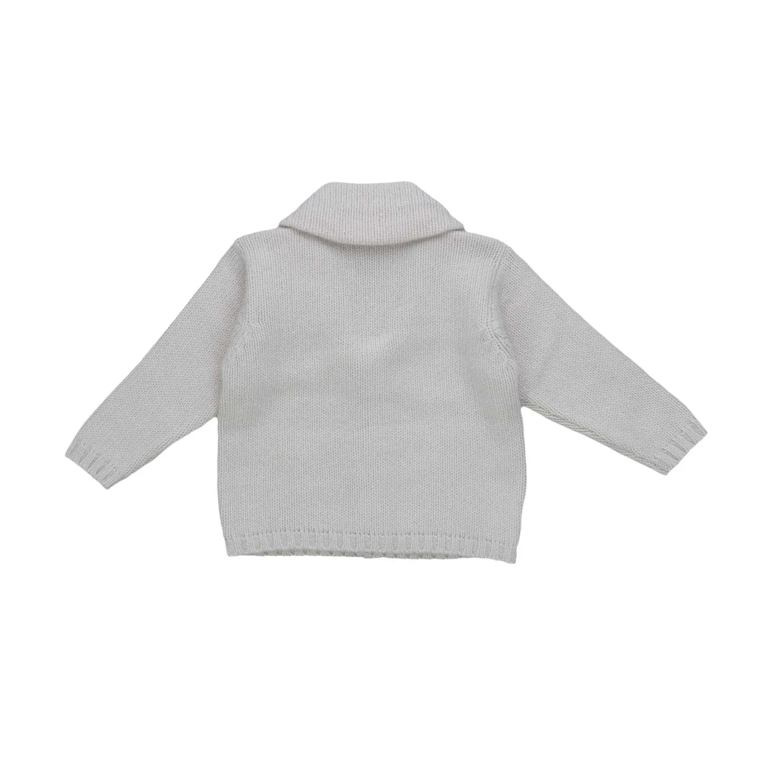 Cardigan Avorio Neonato