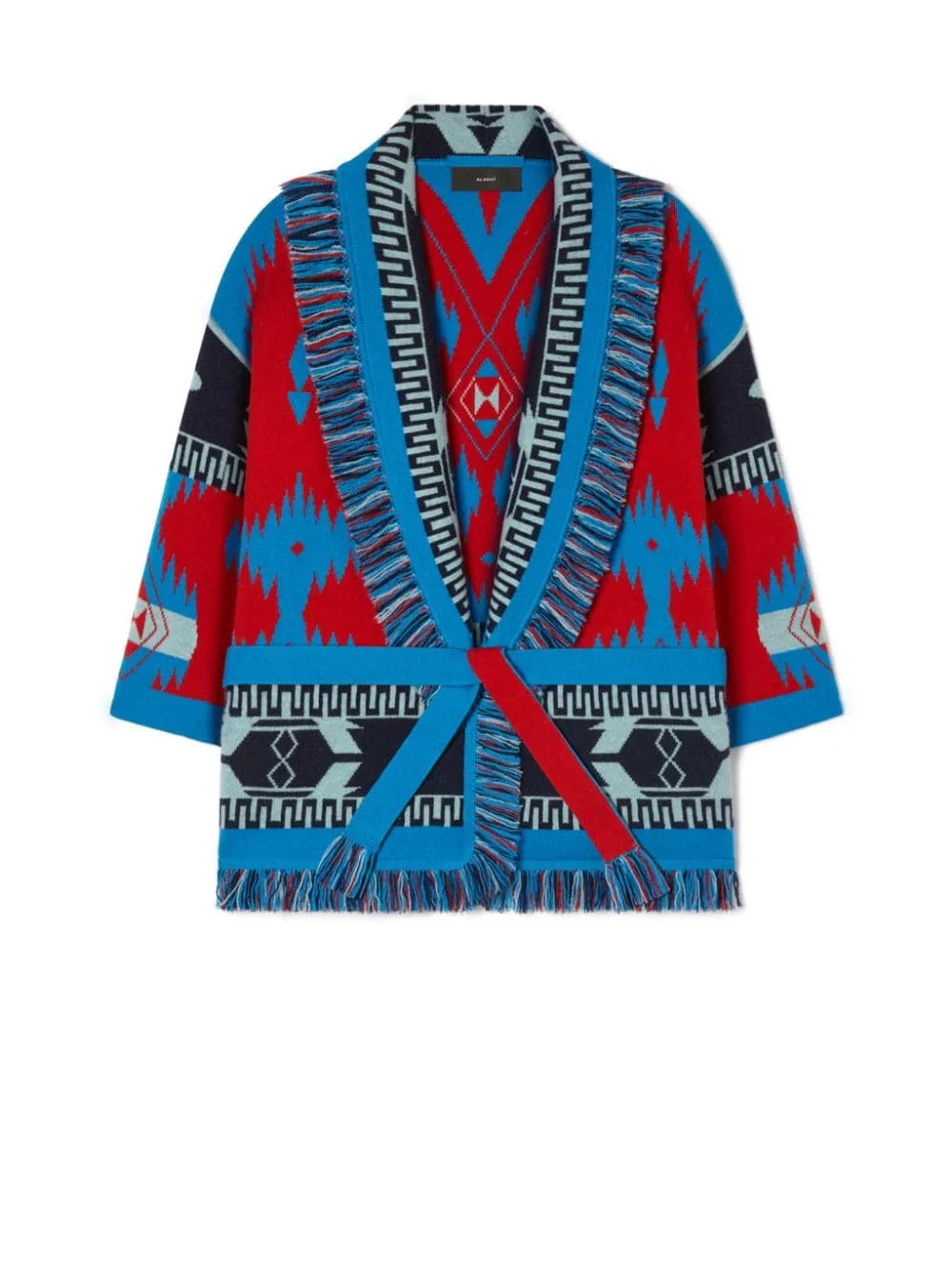 Cardigan con cintura-bambina