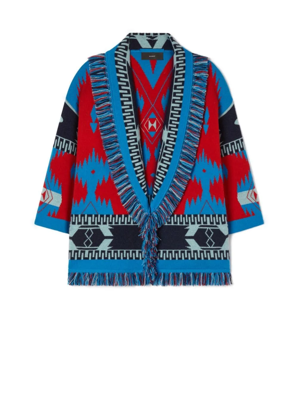Cardigan con cintura-bambina