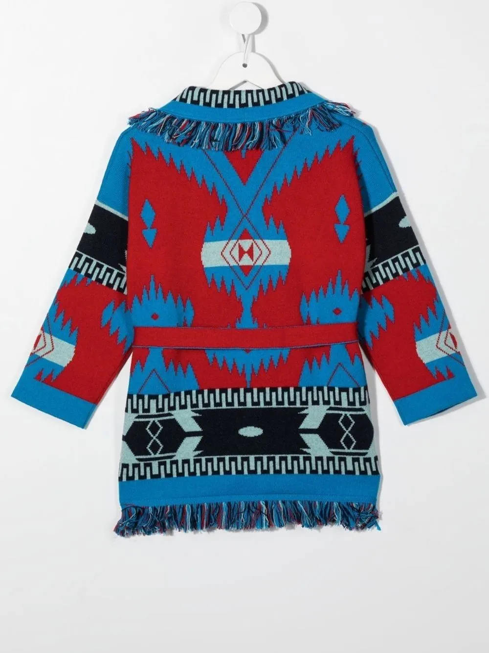 Cardigan con cintura-bambina