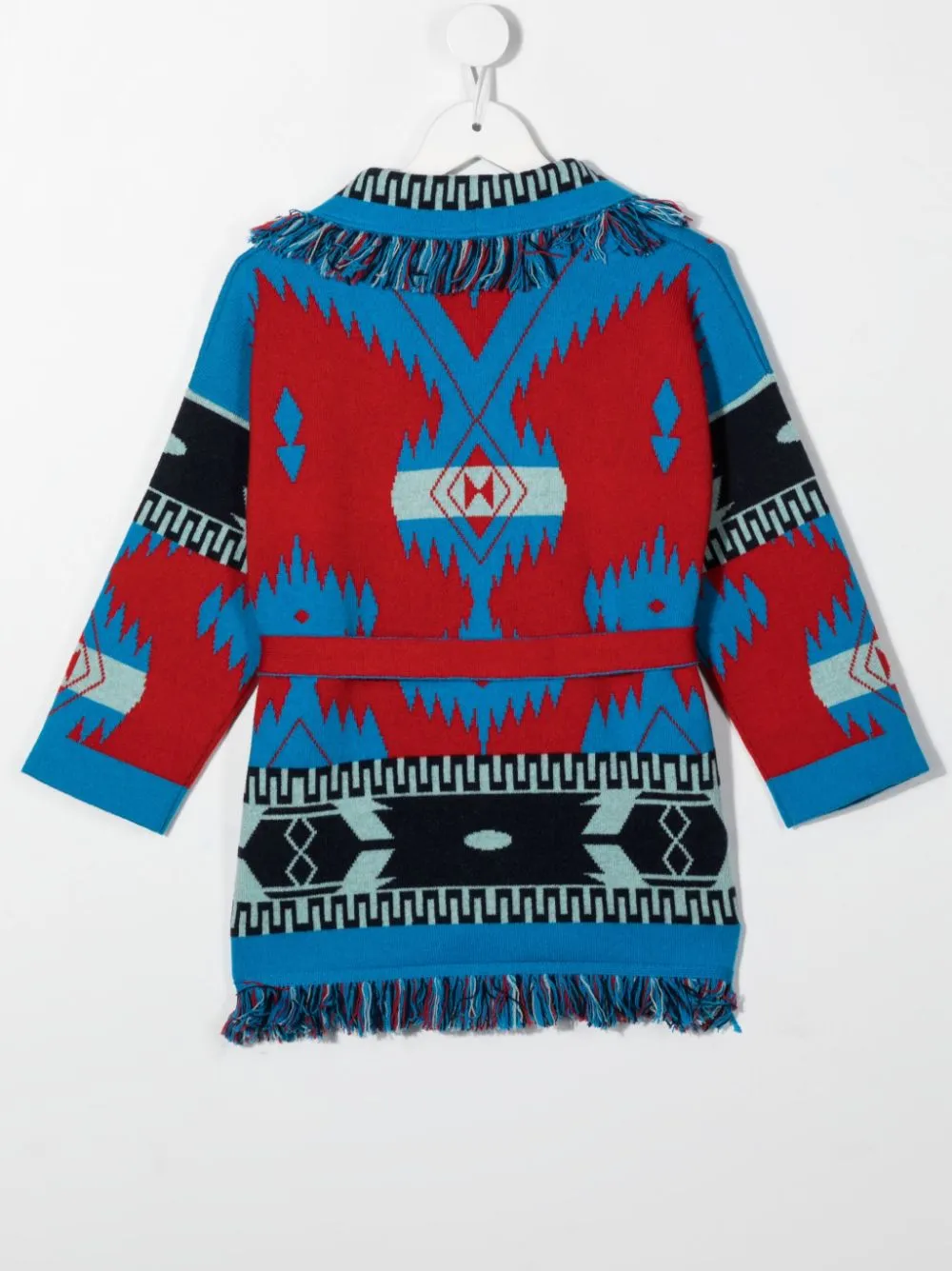 Cardigan con cintura-bambina