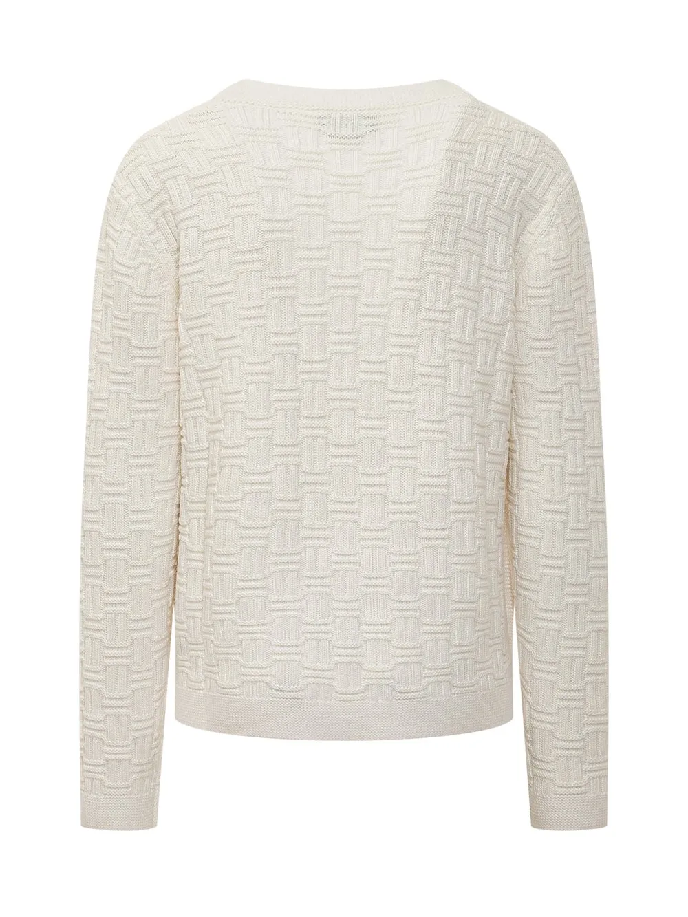 CASABLANCA Cardigan Column  