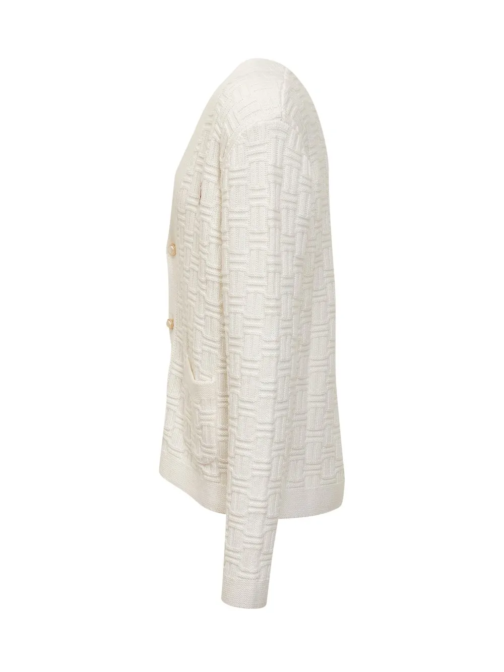 CASABLANCA Cardigan Column  