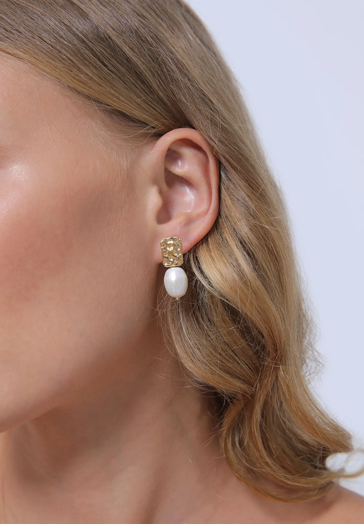 CLASSIC LOOK - Orecchini