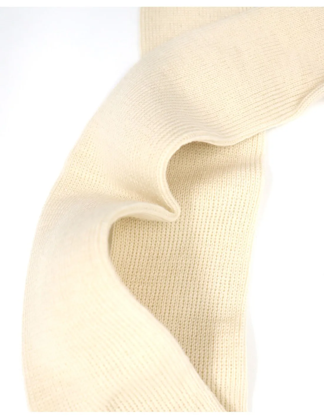 COLLANT BIMBI IN 100% LANA MERINO BIOLOGICA