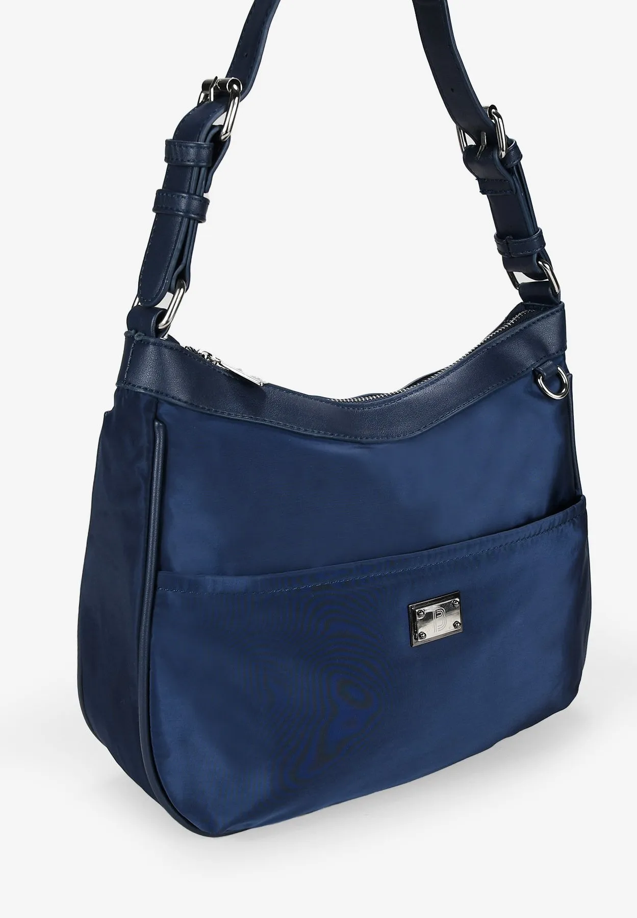 CON BOLSILLO  - Borsa a mano