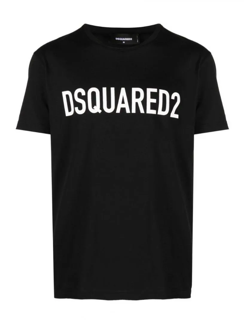 COOL TEE T-SHIRT Nero