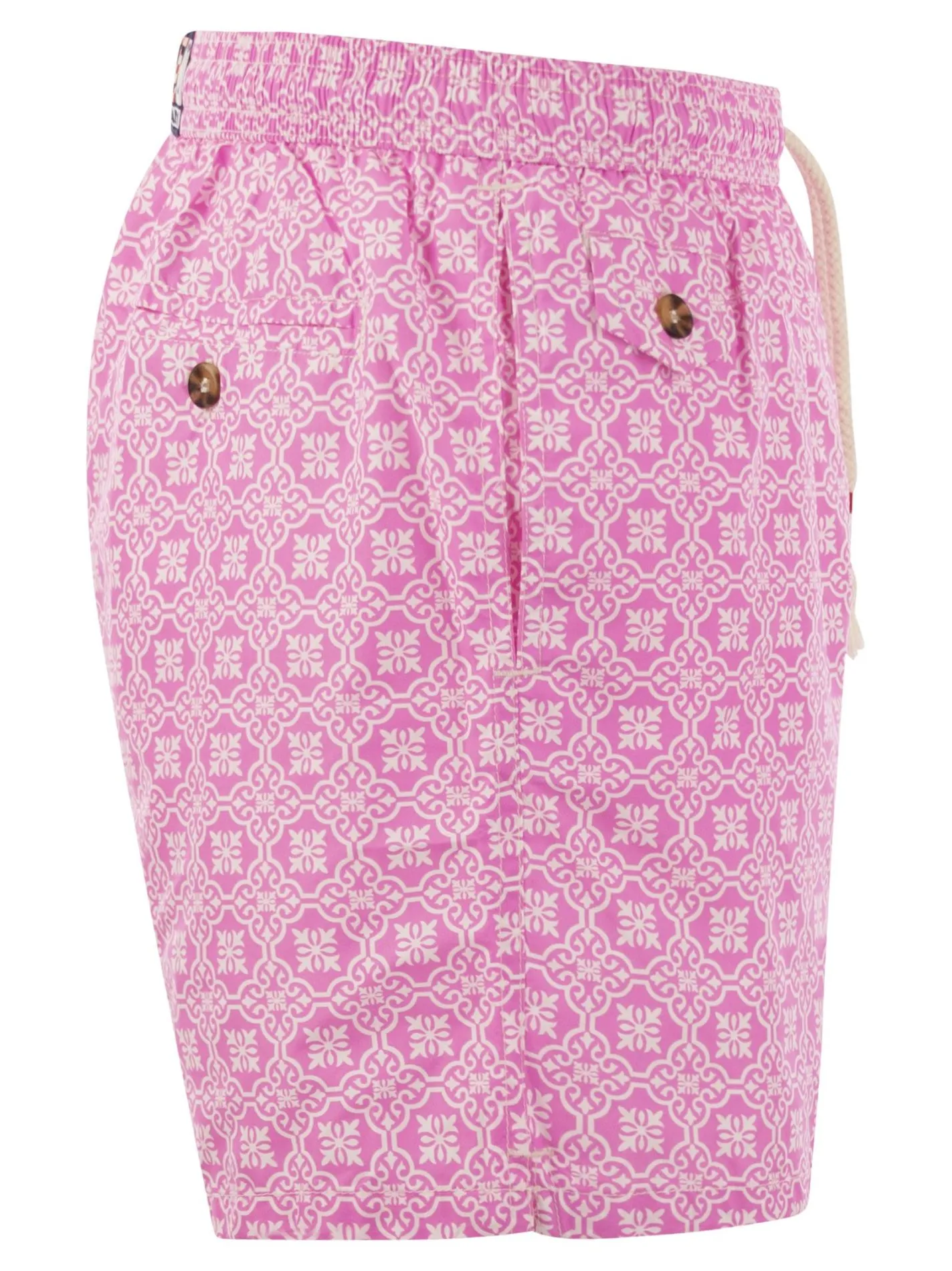 Costume da bagno in tessuto leggero con stampa