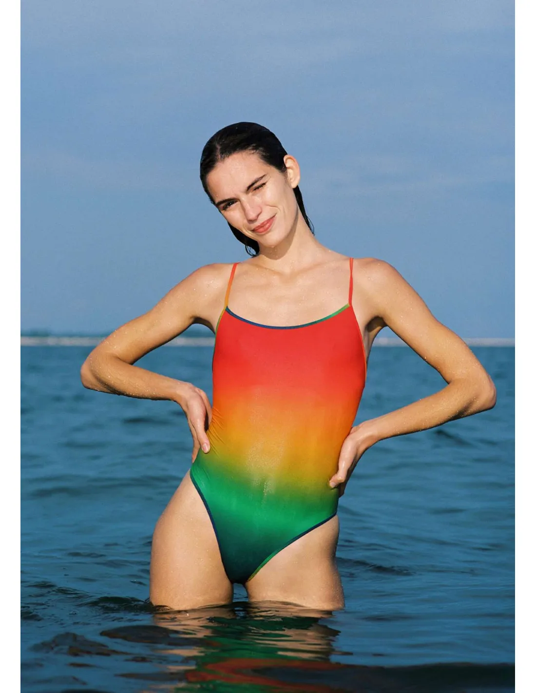 Costume Intero Lido -  Trentasei Miami