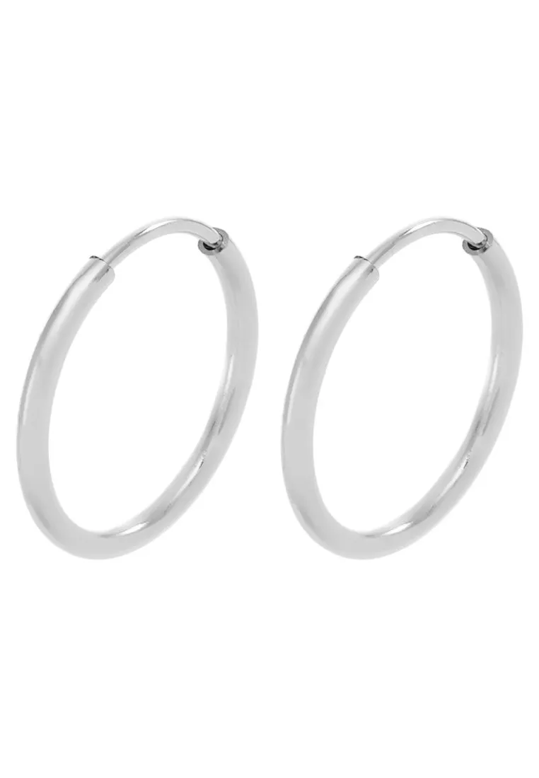 DIA HOOP - Orecchini