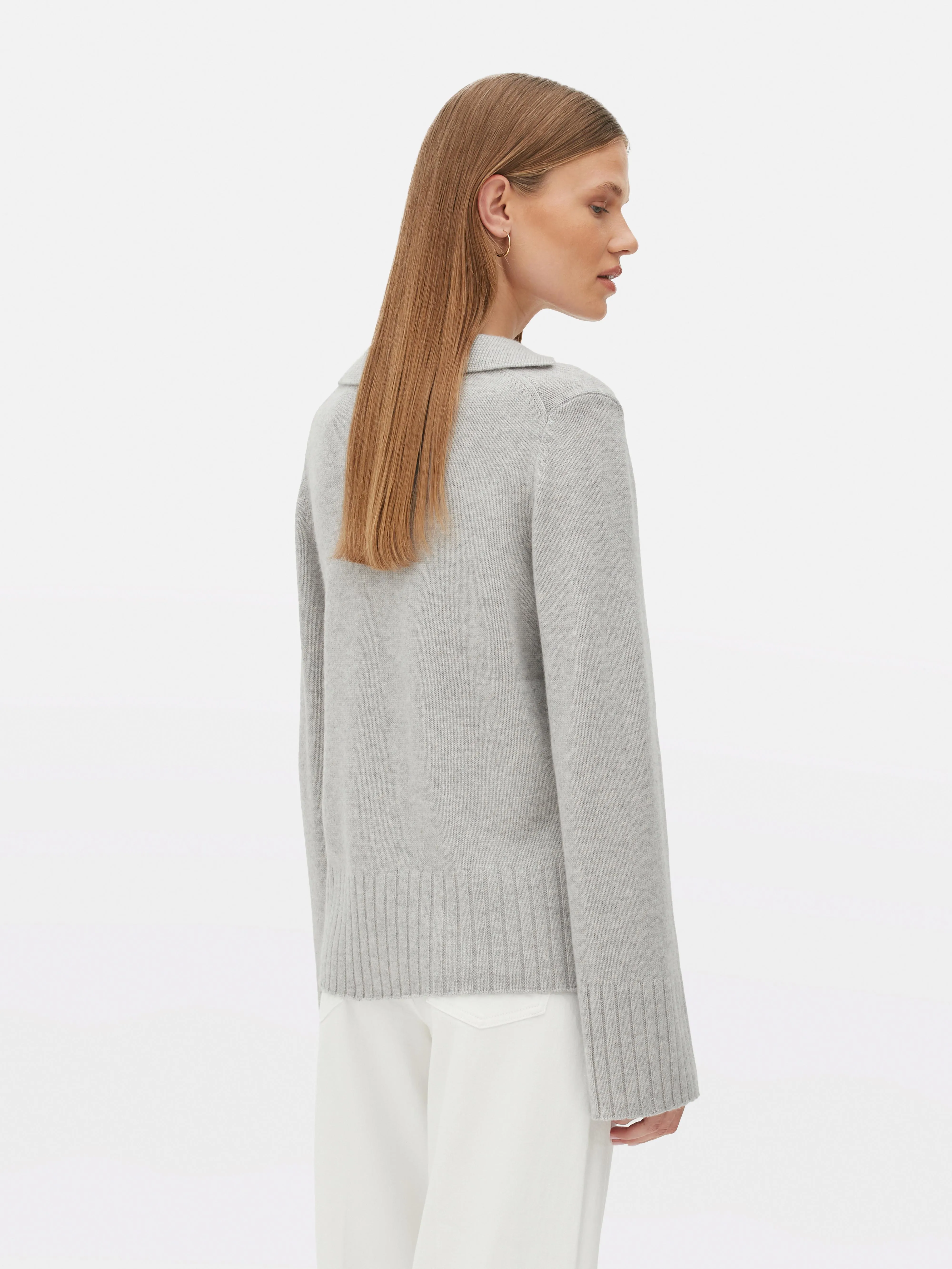 Dolcevita con scollo a V The Edit