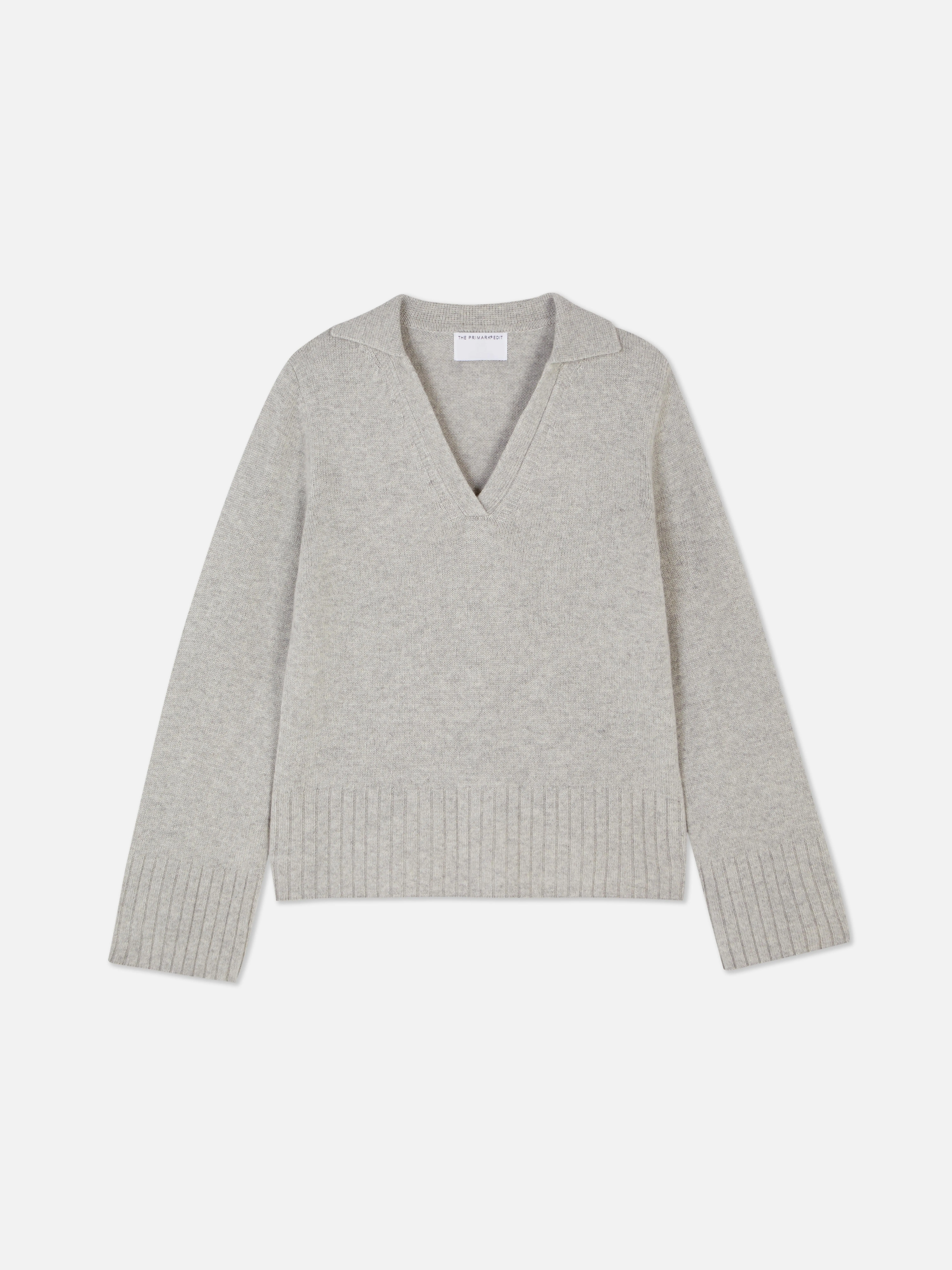 Dolcevita con scollo a V The Edit