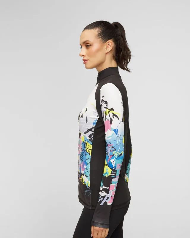 Dolcevita da sci da donna Sportalm