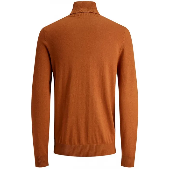 Dolcevita slim fit Jack & Jones jjeemil Arancione