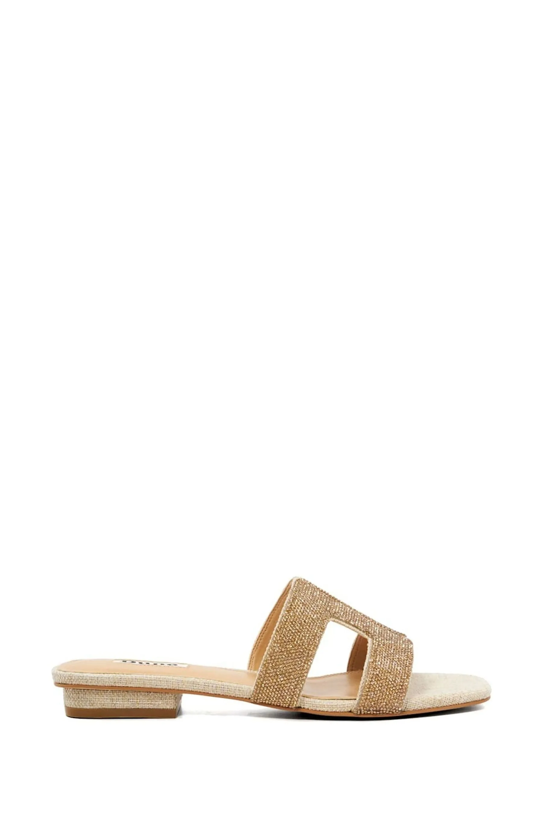 Dune London - Loupe - Ciabatte eleganti Sandali