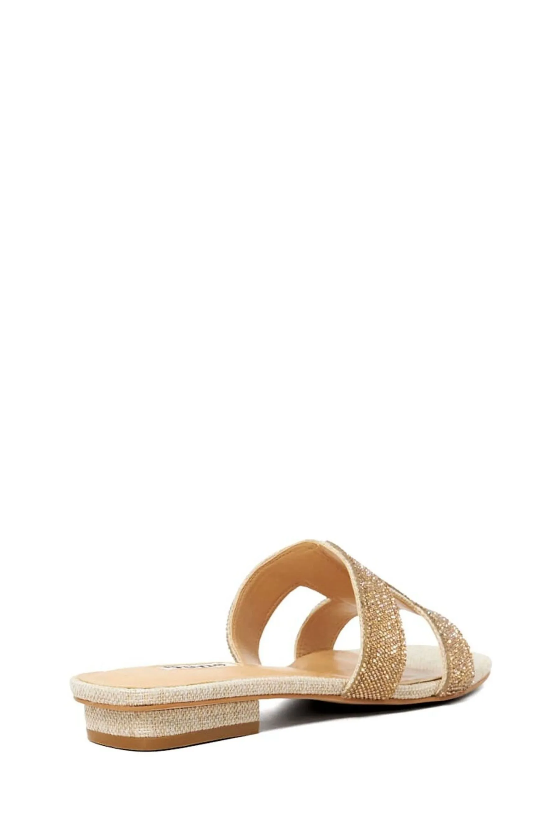 Dune London - Loupe - Ciabatte eleganti Sandali