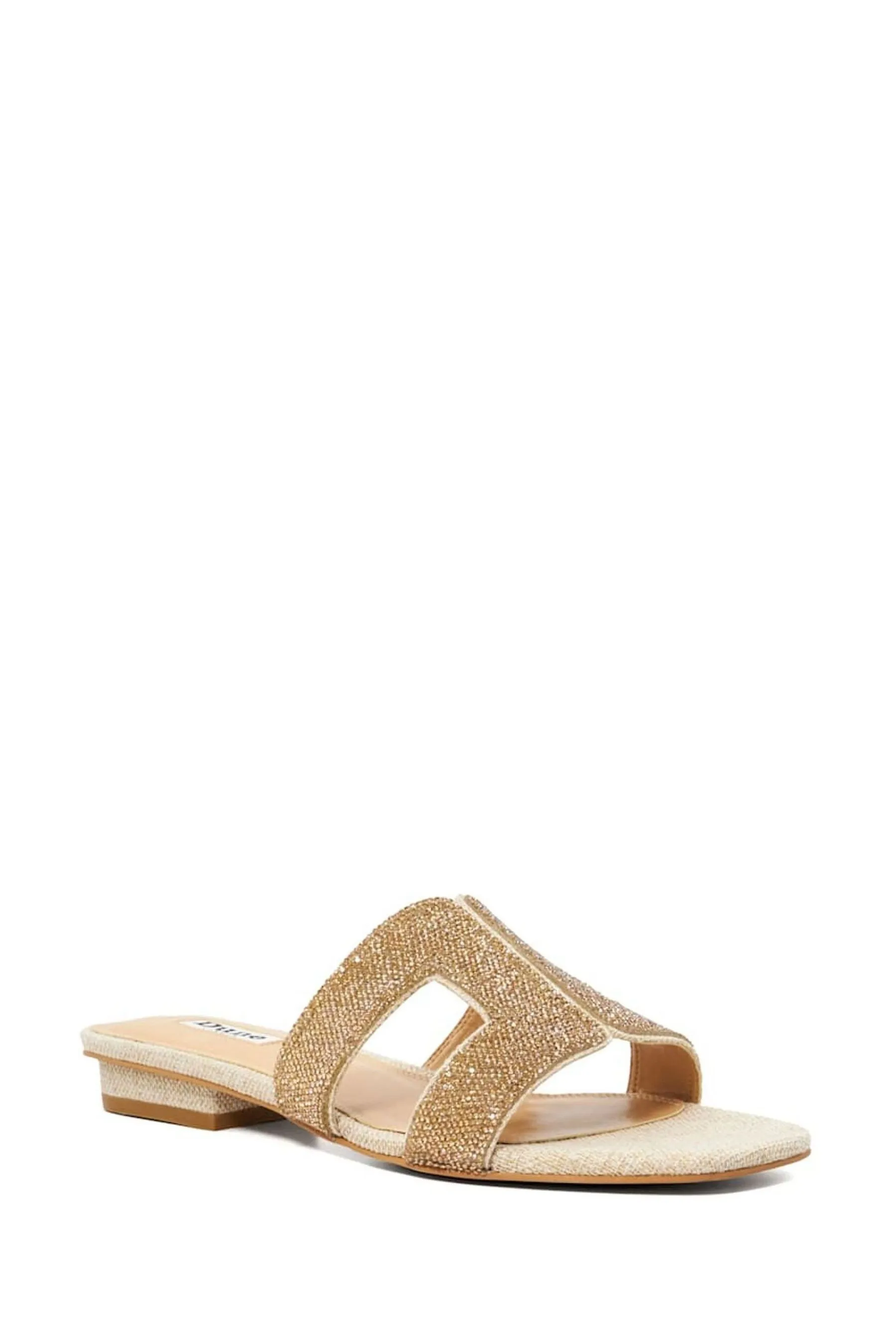 Dune London - Loupe - Ciabatte eleganti Sandali