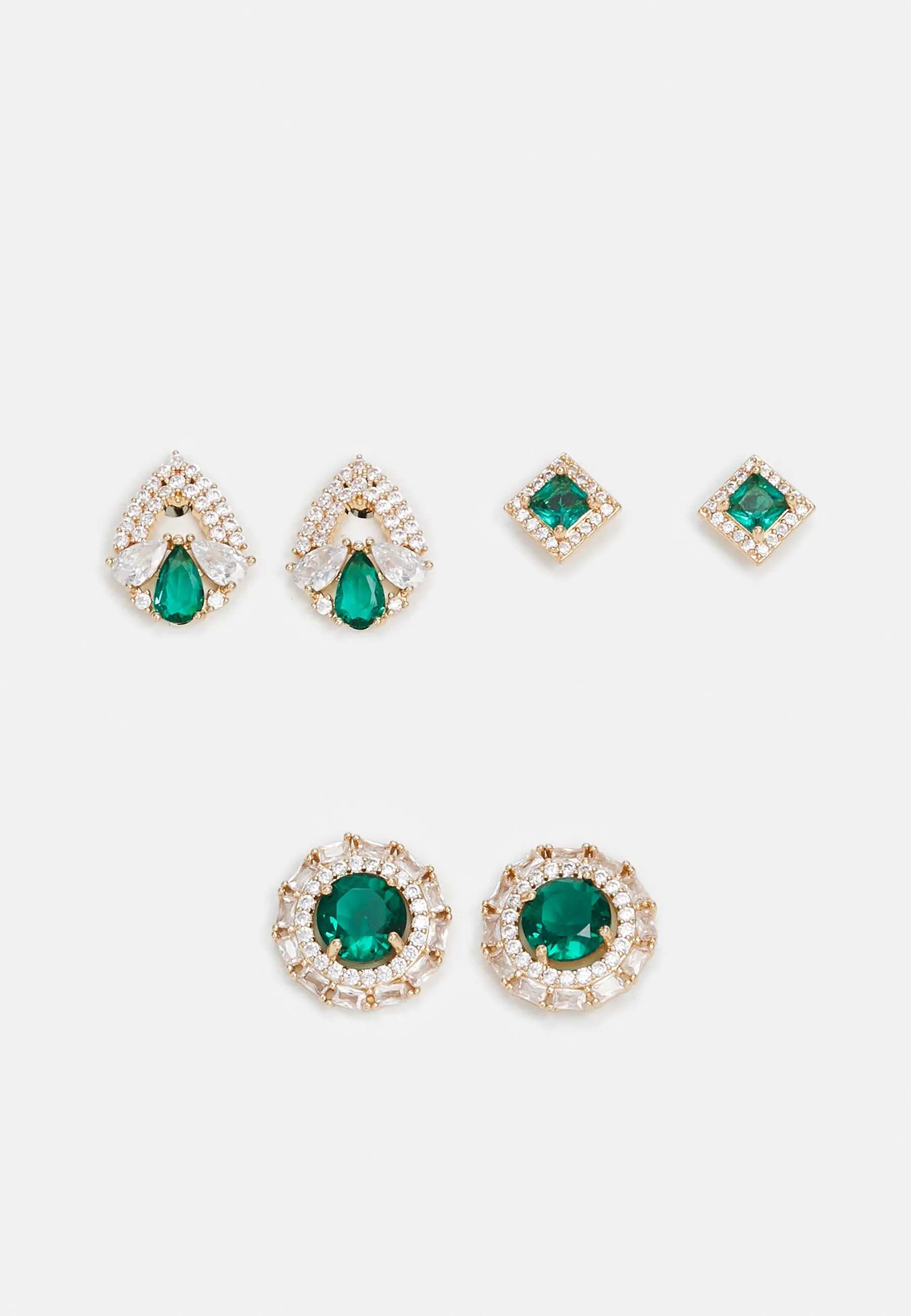 EDIGOVETH 3 PACK - Orecchini