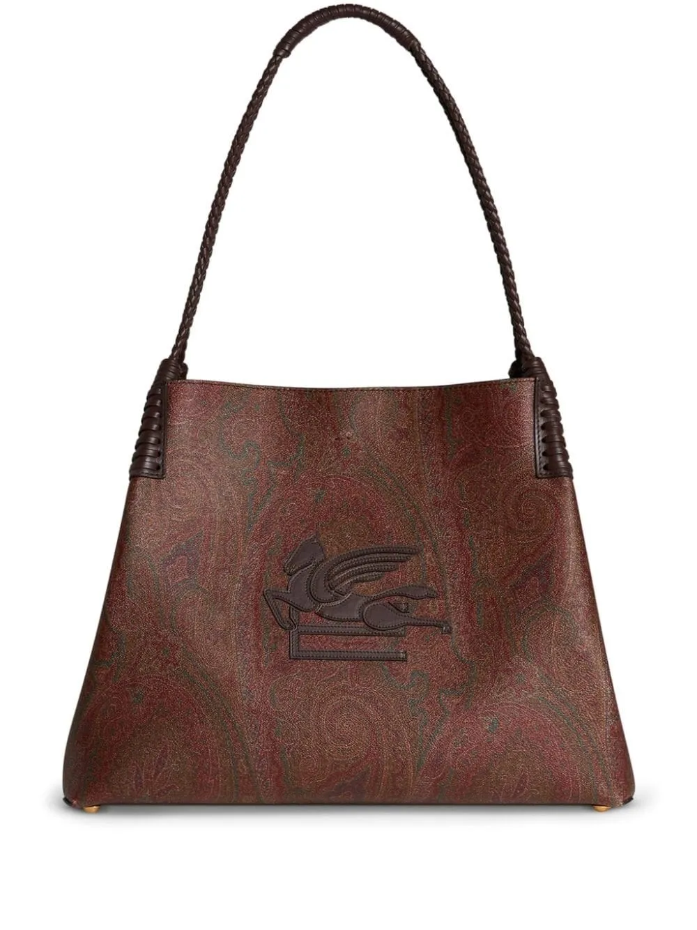 ETRO-Borsa tote Paisley Libra media