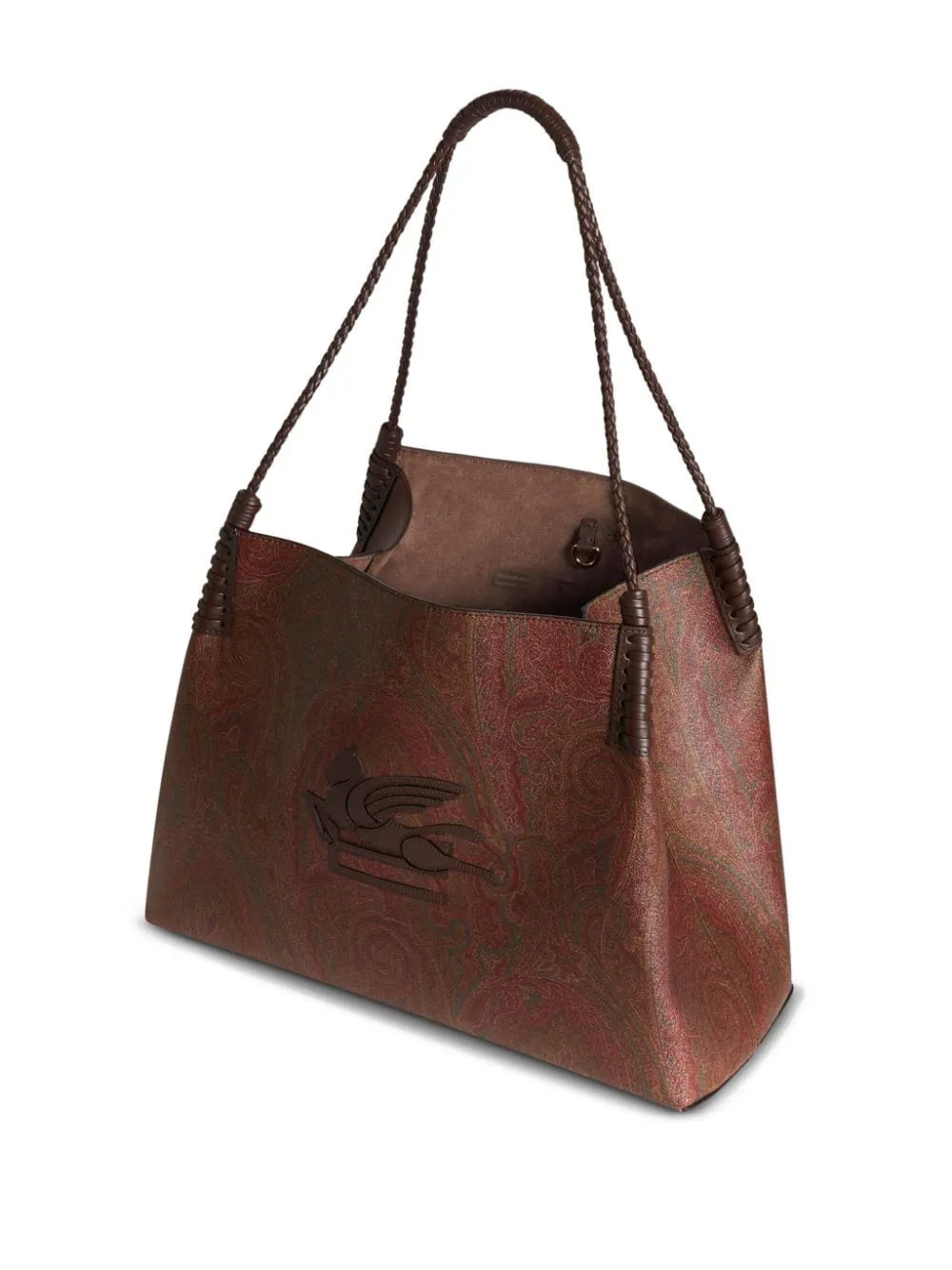 ETRO-Borsa tote Paisley Libra media
