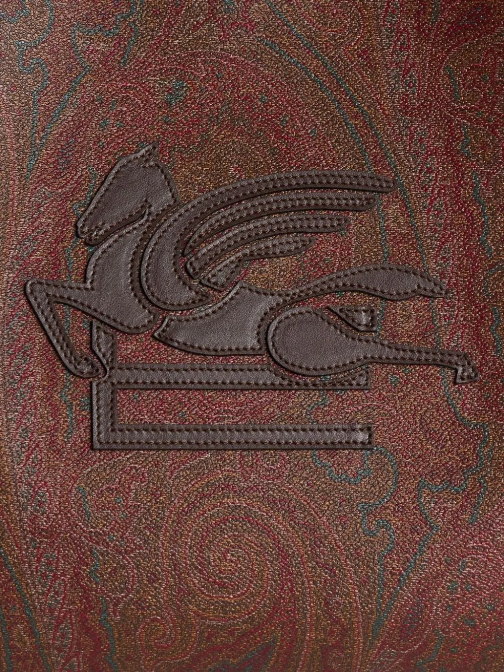 ETRO-Borsa tote Paisley Libra media