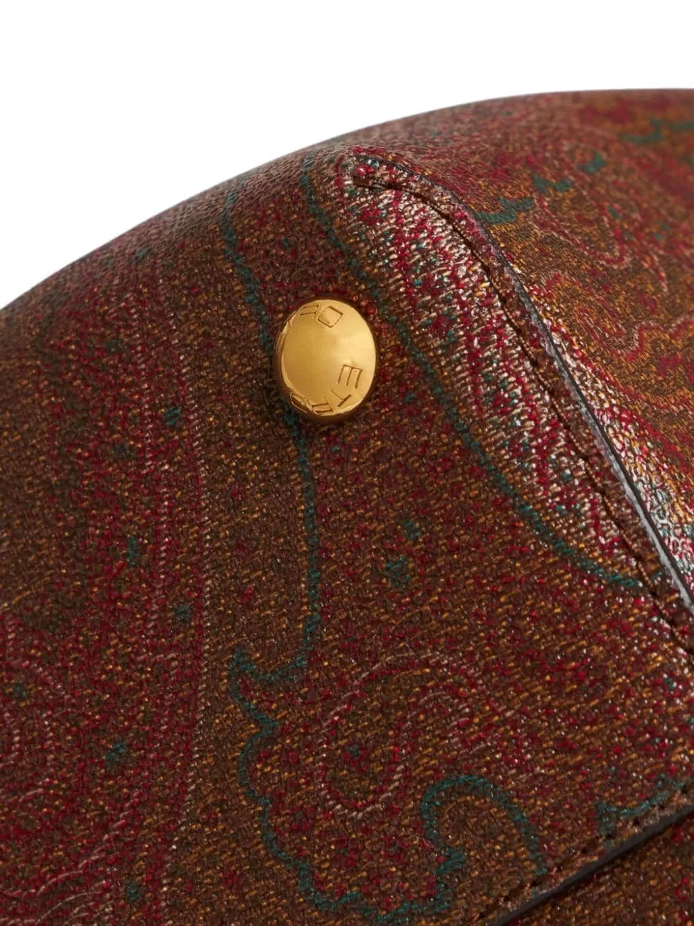 ETRO-Borsa tote Paisley Libra media
