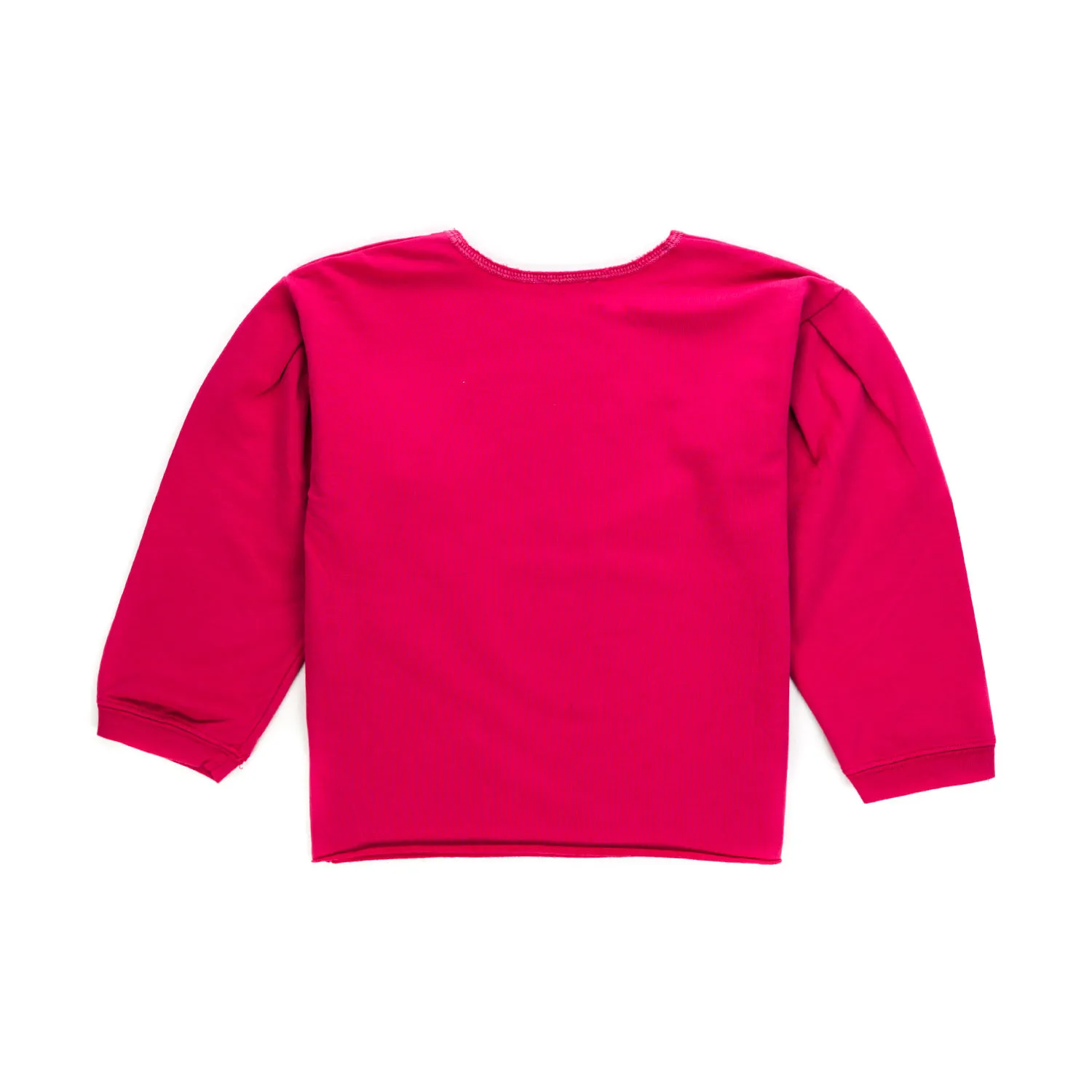 Felpa Cotone Bambina