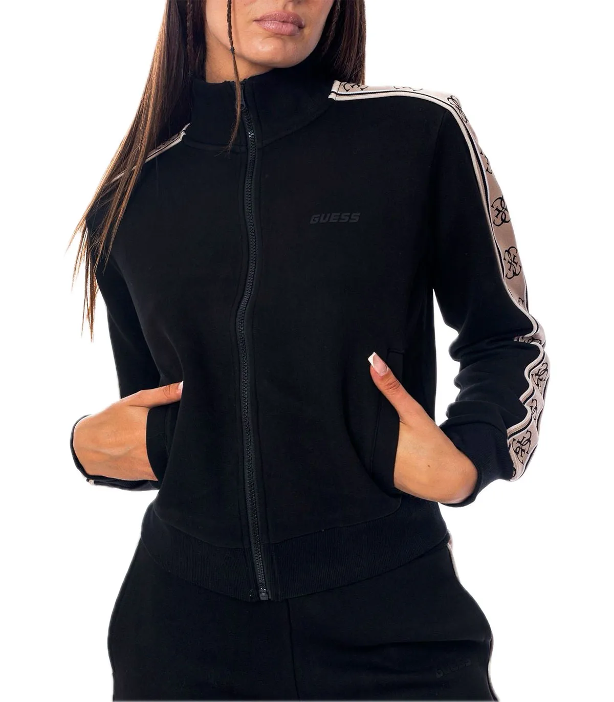 Felpa Donna Guess