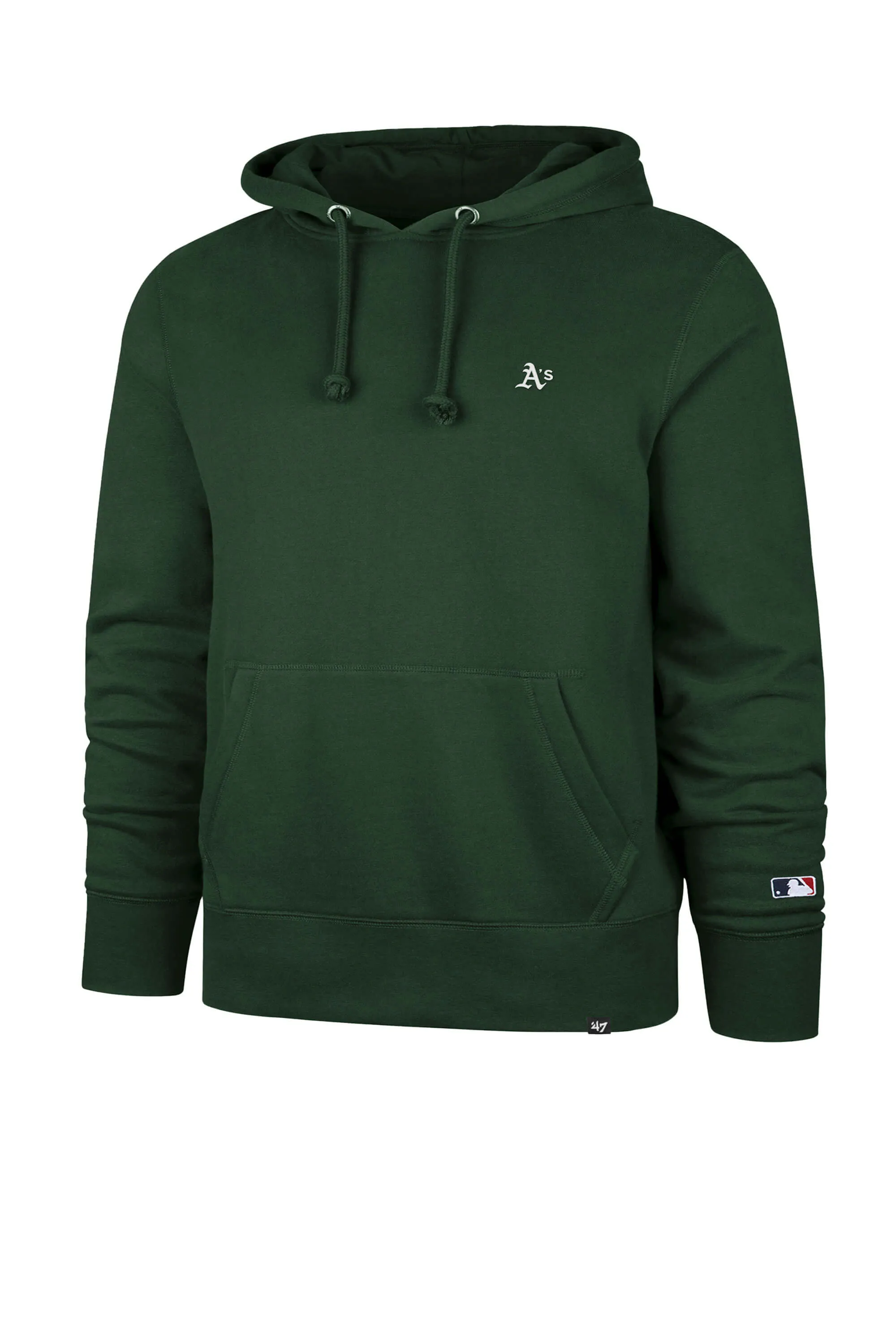         FELPA FELPA BASE RUNNER EMB BURNSIDE OAKLAND ATHLETICS