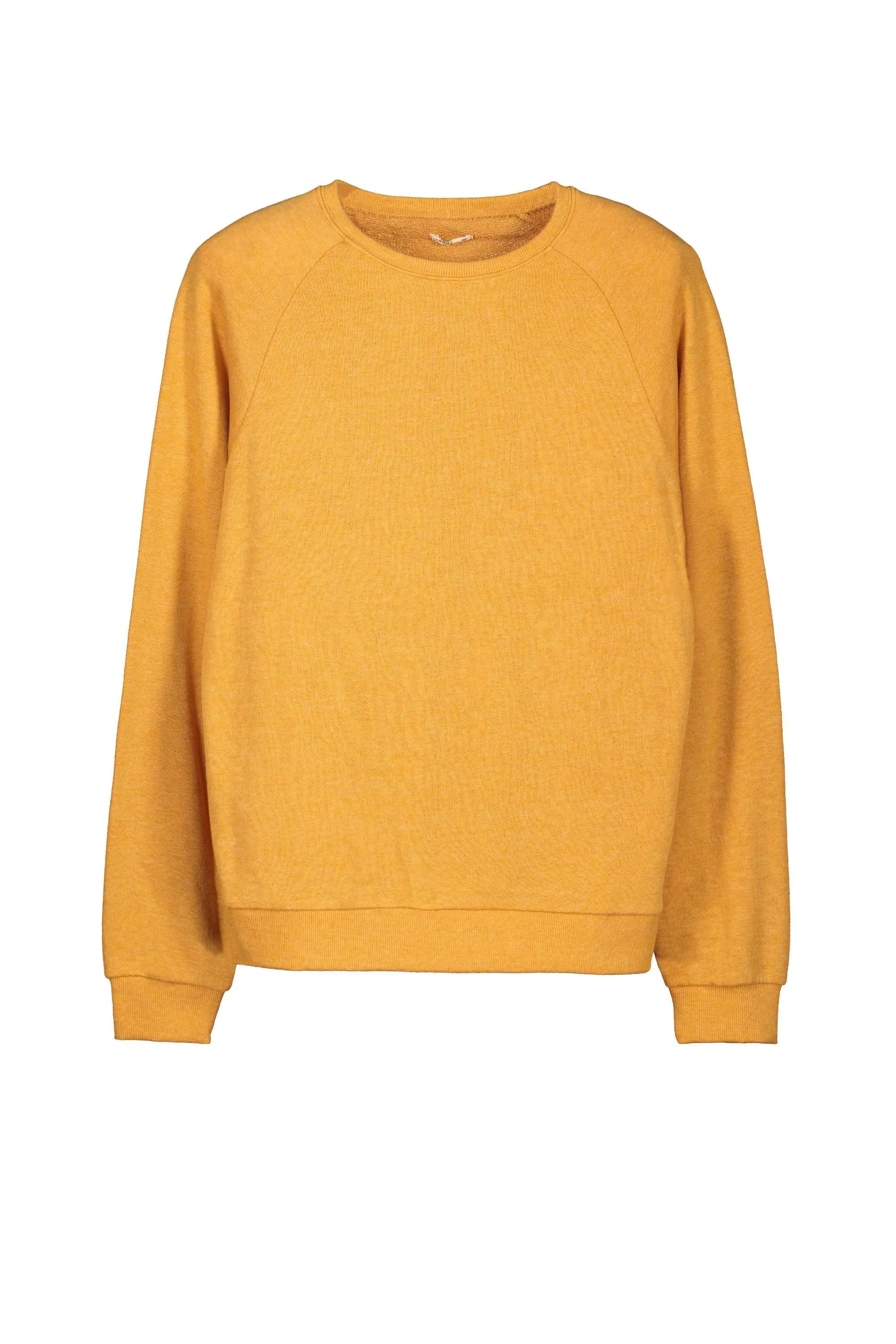         FELPA GIROCOLLO NON FELPATO RAGLAN