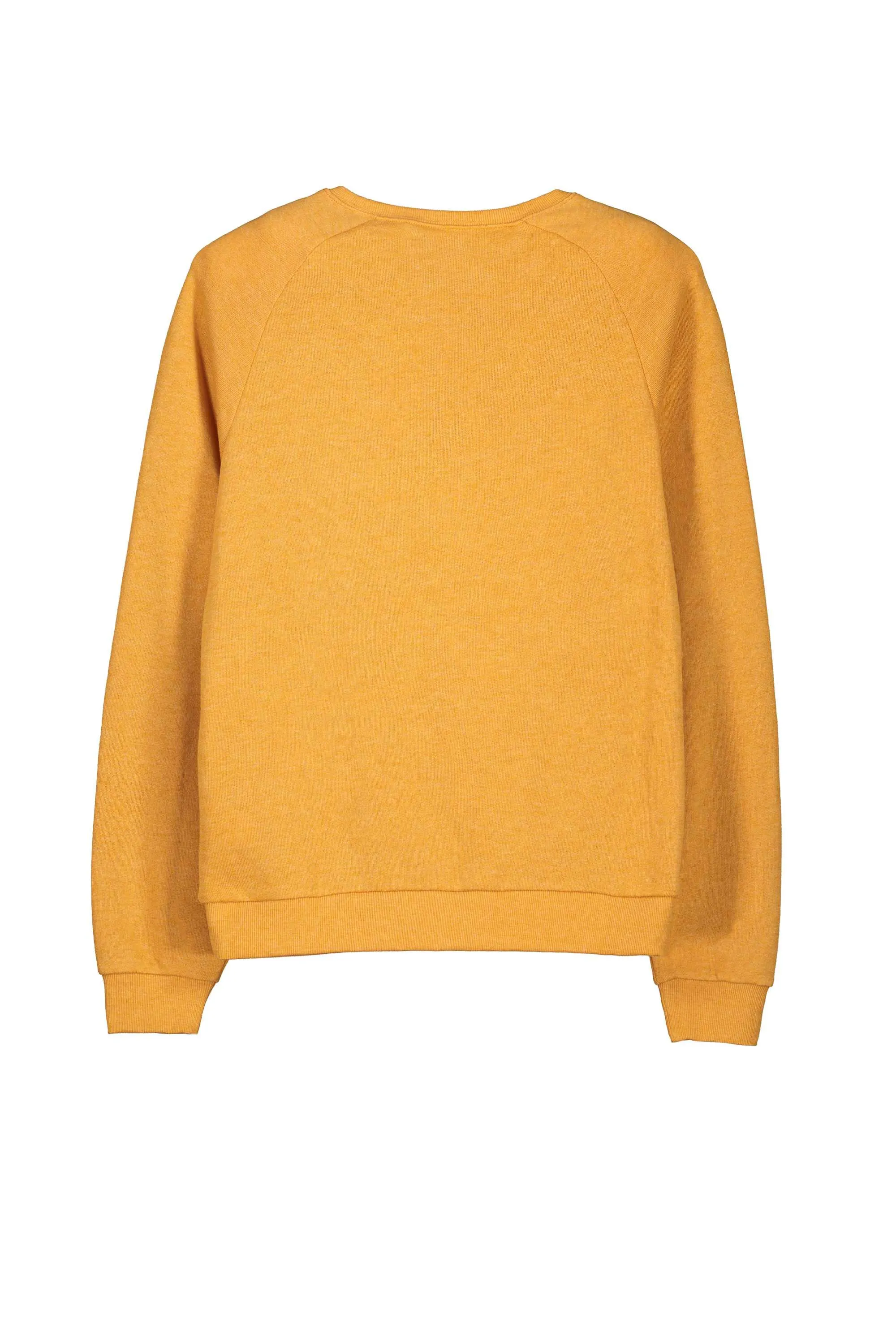         FELPA GIROCOLLO NON FELPATO RAGLAN