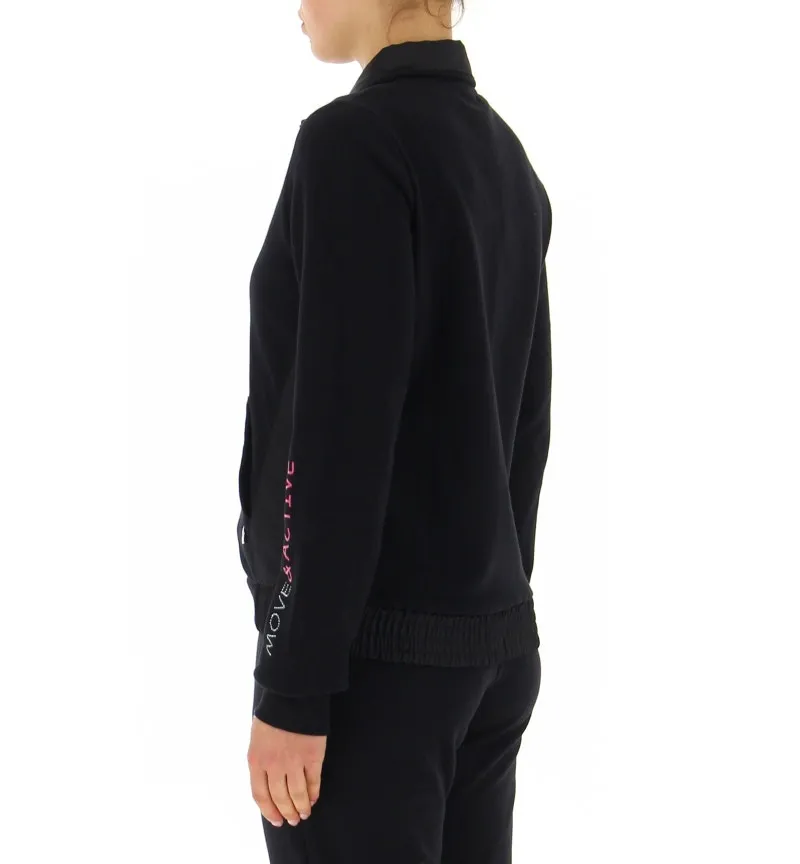 Felpa in cotone