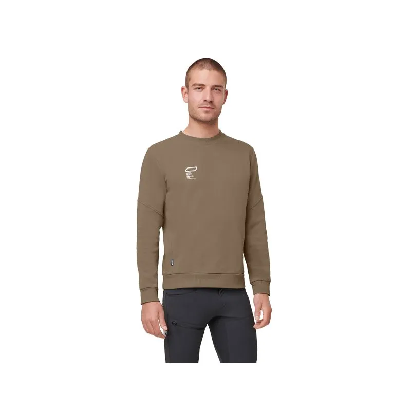 Felpa Looking for wild BOSSON HOMME (SEPIA TINT) Uomo